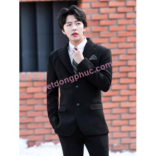 Đồng phục áo Vest Nam 33